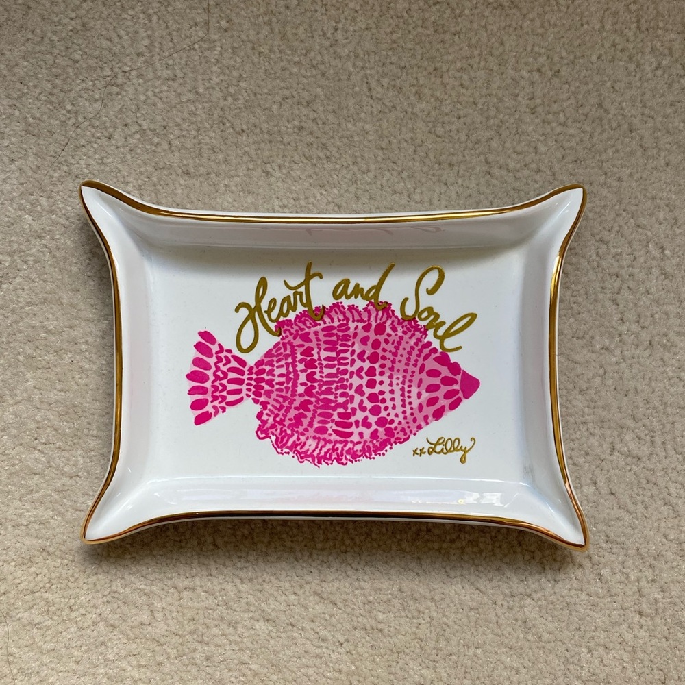 Lilly Pulitzer Trinket Tray
